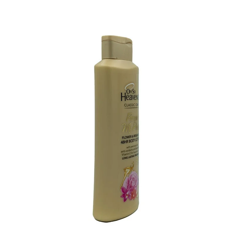 OH SO Heavenly Body Lotion Pamper Me Pretty 720Ml