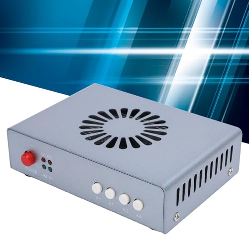 Yoidesu DMA Fuser, Image Synthesizer, Display Combiner Overlay, 2K 144Hz Processor for Financial Trading, Bank Data Centers with Temperature Control for Easy (Yoidesuofgvxpq9r2-12) - Image 5