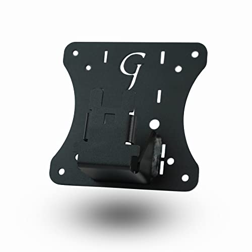 Gladiator Joe Monitor Arm/Mount VESA Adapter Compatible with HP Pavilion 22M, 24M, 27M - Gladiator Joe - 100% Made in Canada - Image 1