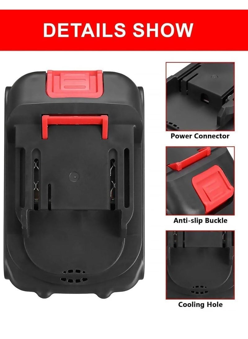 Rabos 48V MAX Power Link System Battery  Cordless Compact Power Tool Batteries Car Washer Cordless Drill Machine - Image 1