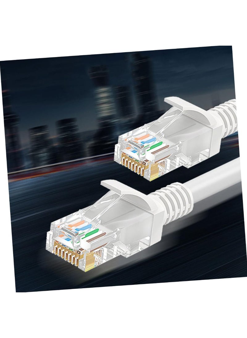 Qasul - Cat 6 Ethernet Cable 3m High Speed Ethernet Network Cable - Image 1