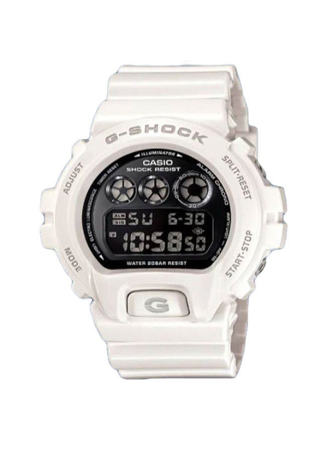 CASIO G_Shock Resin Digital Wrist Watch DW-6900NB-7DR - Image 1