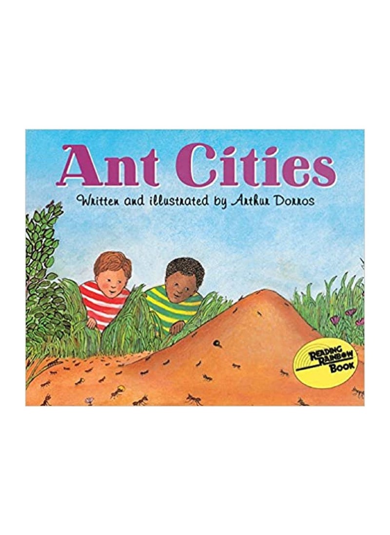Ant Cities 