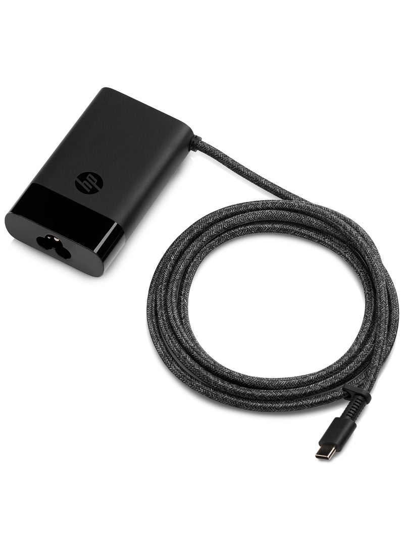 HP 65 W UBS-C Laptop Charger 671R2AA#ABB
