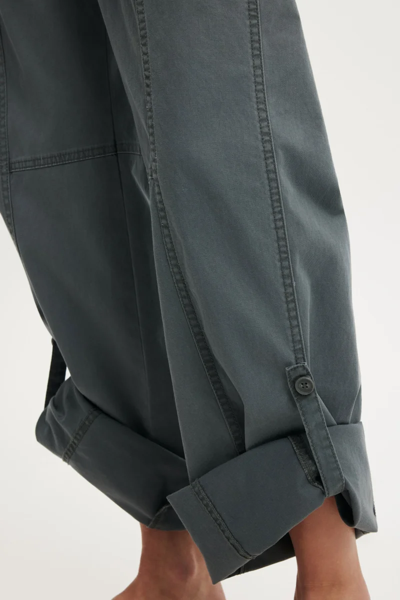 Cotton On  LEXI LOW RISE UTILITY PANT for Women | Best Price UAE
