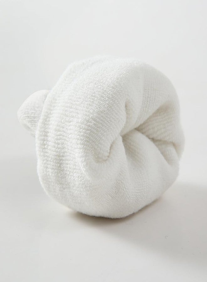 واندر جوارب نسائية قصيرة من WANDER، جوارب قطنية مبطنة بالكامل، 6 أزواج، جوارب رياضية مضادة للتقرحات، مقاسات 7-10/10-13 - Image 3