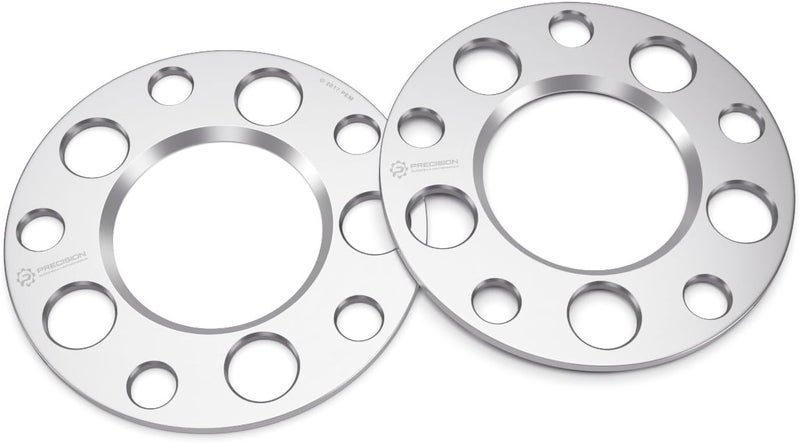 StanceMagic 2pcs 7mm 5x120 Hubcentric Wheel Spacers (72.6, 72.56 Bore) Compatible with BMW 128i 135i 318i 320i 325i 328i 335i M3 428i 435i M4 525i 528i 530i 535i M5 Z3 Z4 640i 645ci E36 E46 E90 E92 E93 F10 F30 - Image 4