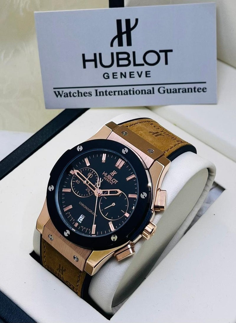 Hublot The luxurious Hublot mens watch