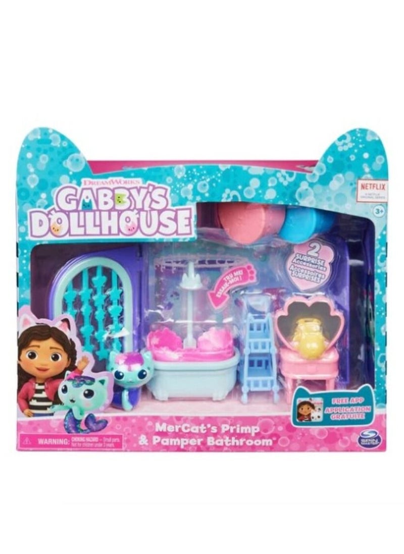 طقم غرفة ديلوكس من Gabby's Doll House عبوة واحدة - قد يختلف التصميم - pzsku/Z48AA07028B2137A9D477Z/45/_/1667029064/dbfb772f-f432-4236-a2b7-7ac7cd0cf63e