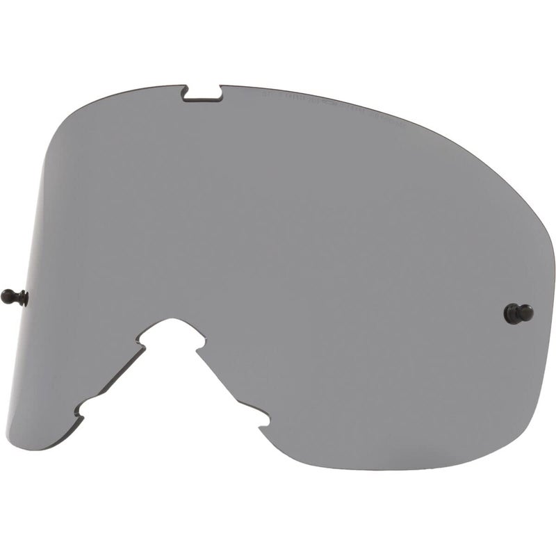 Oakley Dark Grey OFrame20 PRO MX Replacement Lens Single