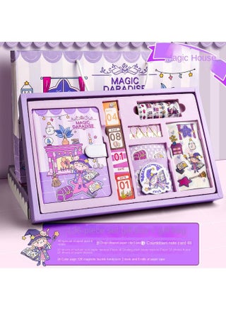 [Magic House] 126-piece Gift Box Gift Bag