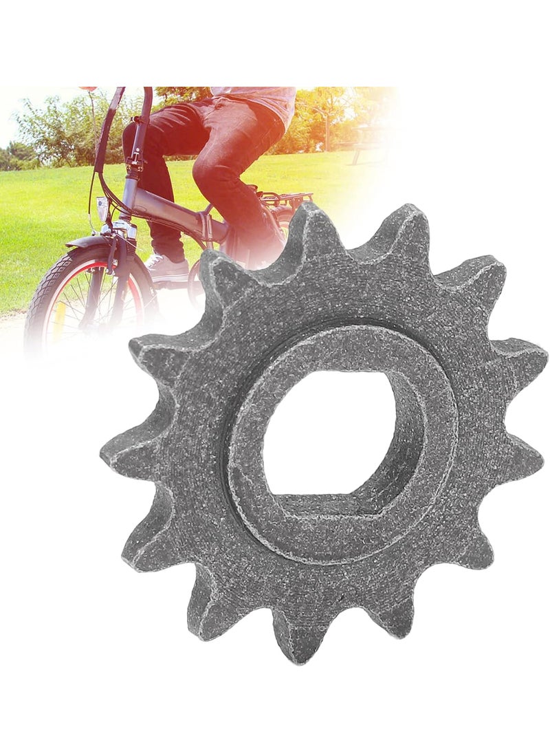 AYNEFY Motor SprocketT8F Chain Sprocket Etal 25H Chain Chain Sprocket Kits Portable 25H 13T Metal H Chain Motor Sprocket Replacement 25H 13T For My1020 Motor  - Image 5