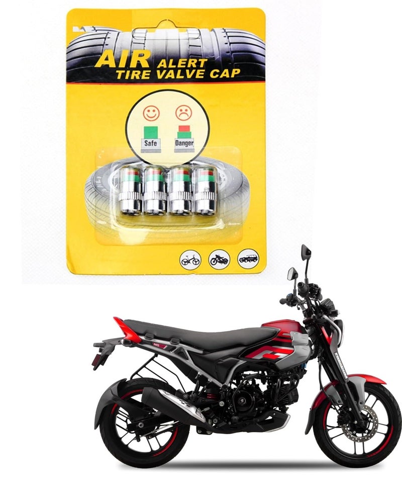 Bike SCOOTY AIR Alert TYRE Valve Cap Tire Valve Caps for Ather 450X