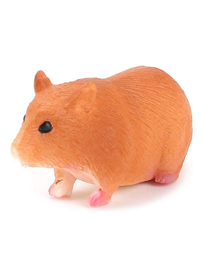 NIBEMINENT Simulated Zoo Animal Figure