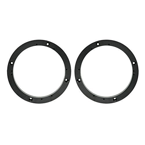 Metra 82-4300 1-Inch Universal Speaker Adapter Brackets - Image 1