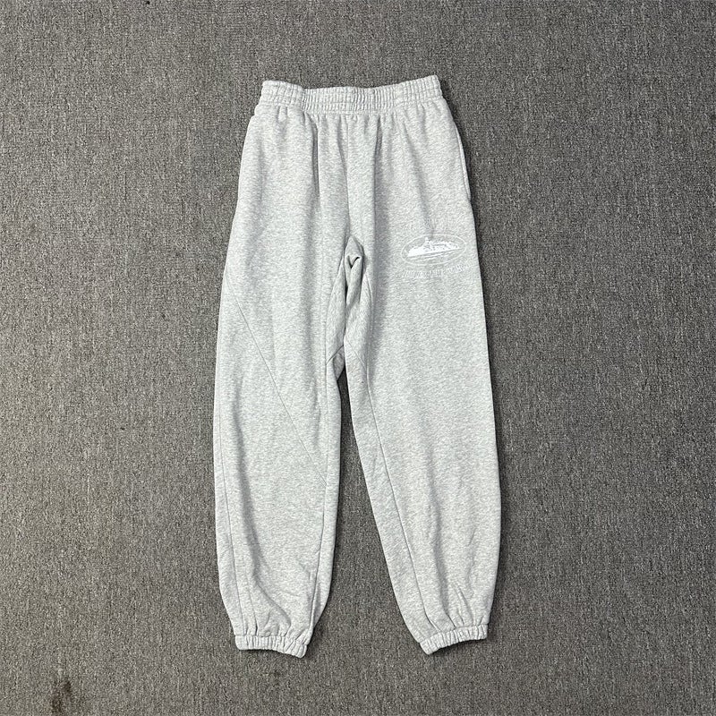 Letter Logo Printed Casual Sports Pants For Men And Women, Versatile Casual Pants For Couples - Image 1