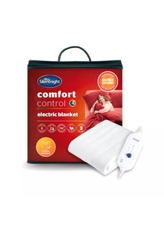 Silentnight Comfort Control Electric Blanket Double