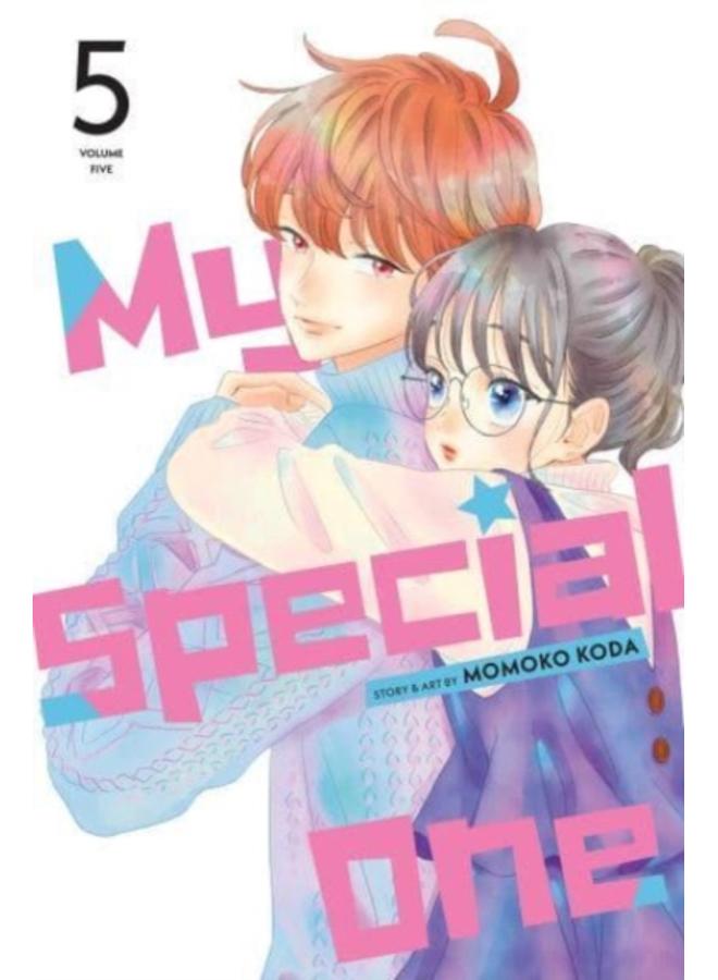 My Special One, Vol. 5 : 5