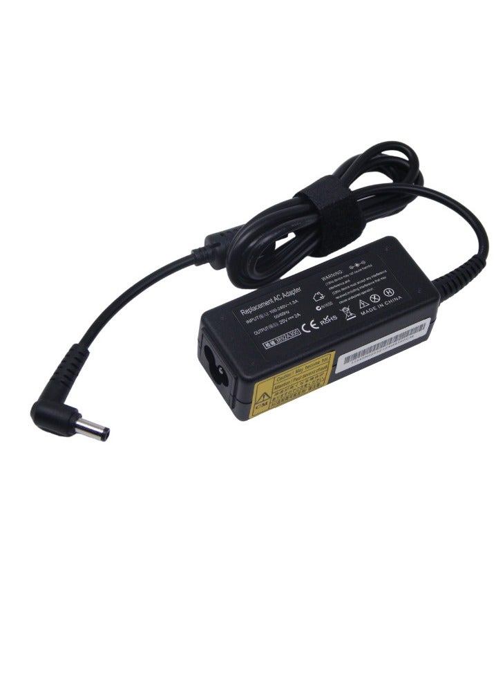 مناسب لمحول الطاقة للكمبيوتر المحمول Lenovo 20V2A 5.5*2.5 شاحن الطاقة S10-2 - Image 5