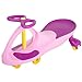 Lil' Rider سيارة ويجل للركوب للأطفال من عمر 3 سنوات وما فوق - ألعاب ركوب للأطفال بدون بطاريات أو تروس أو دواسات، فقط لف واهتز وانطلق من ليلي رايدر - وردي - Image 4
