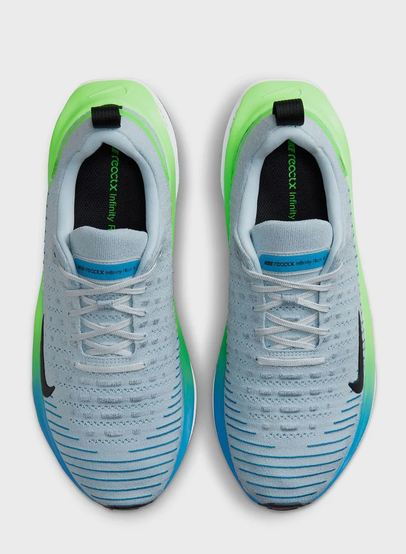 Nike Reactx Infinity Run 4