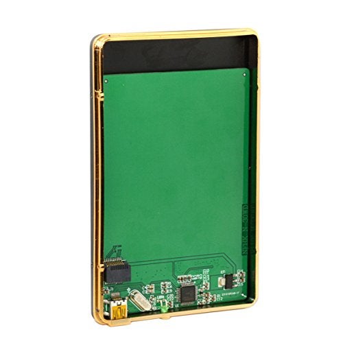 JSER WD5000MPCK SFF-8784 SATA Express to USB 3.0 Hard Disk Case Enclosure Compatible for UltraSlim Hard Disk SSD WD5000M22K WD5000M21K - Image 3