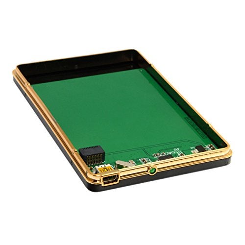 JSER WD5000MPCK SFF-8784 SATA Express to USB 3.0 Hard Disk Case Enclosure Compatible for UltraSlim Hard Disk SSD WD5000M22K WD5000M21K - Image 2