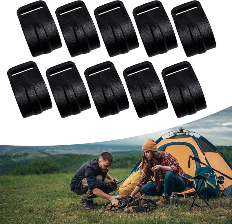 Multipurpose Tent Hook Corrosion Proof for Hanging Cookware Quick Installation - Image 3