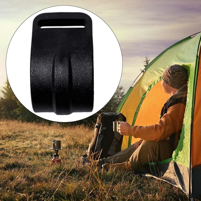 Multipurpose Tent Hook Corrosion Proof for Hanging Cookware Quick Installation - Image 5