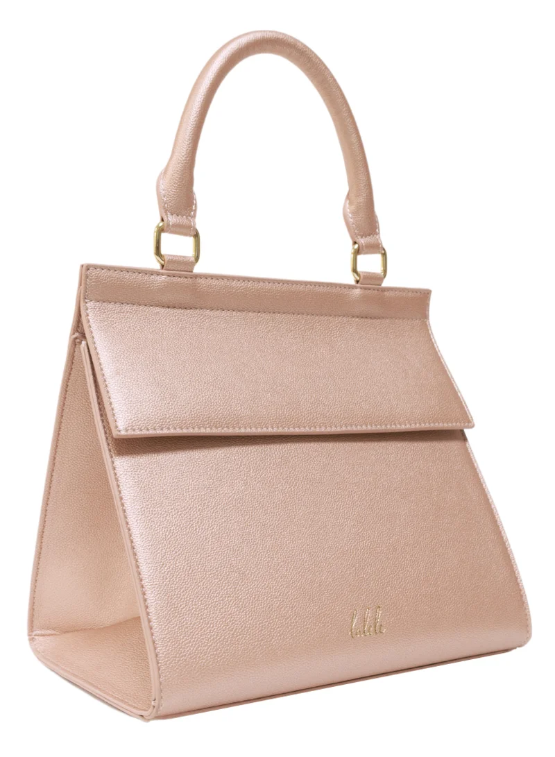 Lalele Lunchbag - Rose Gold