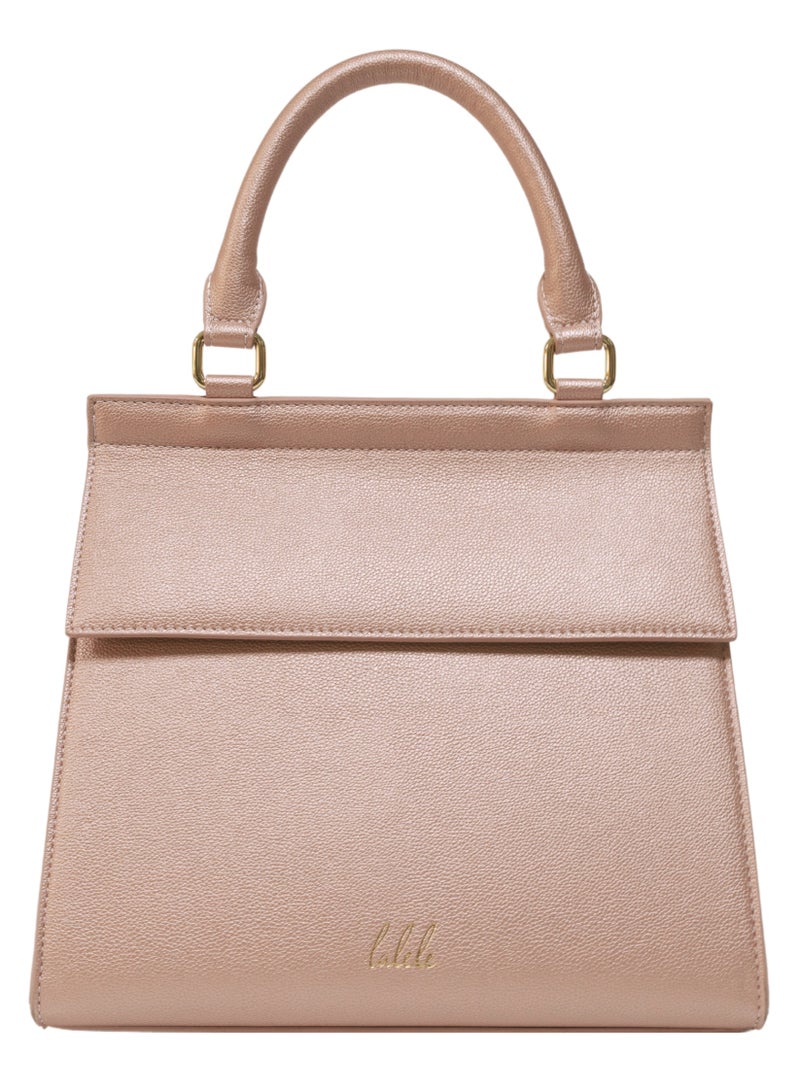 Lalele Lunchbag - Rose Gold  - Image 1