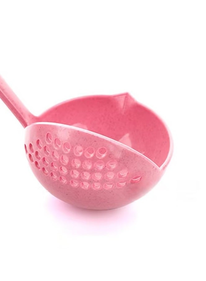 Spoon and colander in one 21.5*7.5*3.5CM  - Image 1