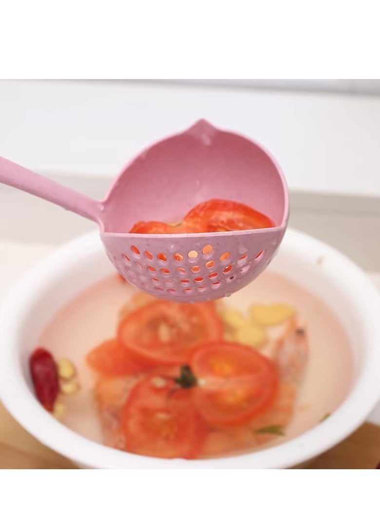 Spoon and colander in one 21.5*7.5*3.5CM  - Image 3