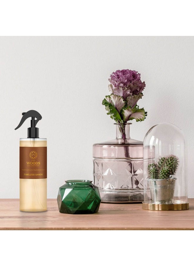 THE WOODS Collection Timeless Sands Room Spray 500Ml  - Image 2