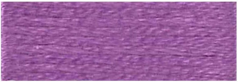 DMC 6-Strand Embroidery Cotton Floss, Violet - Image 1