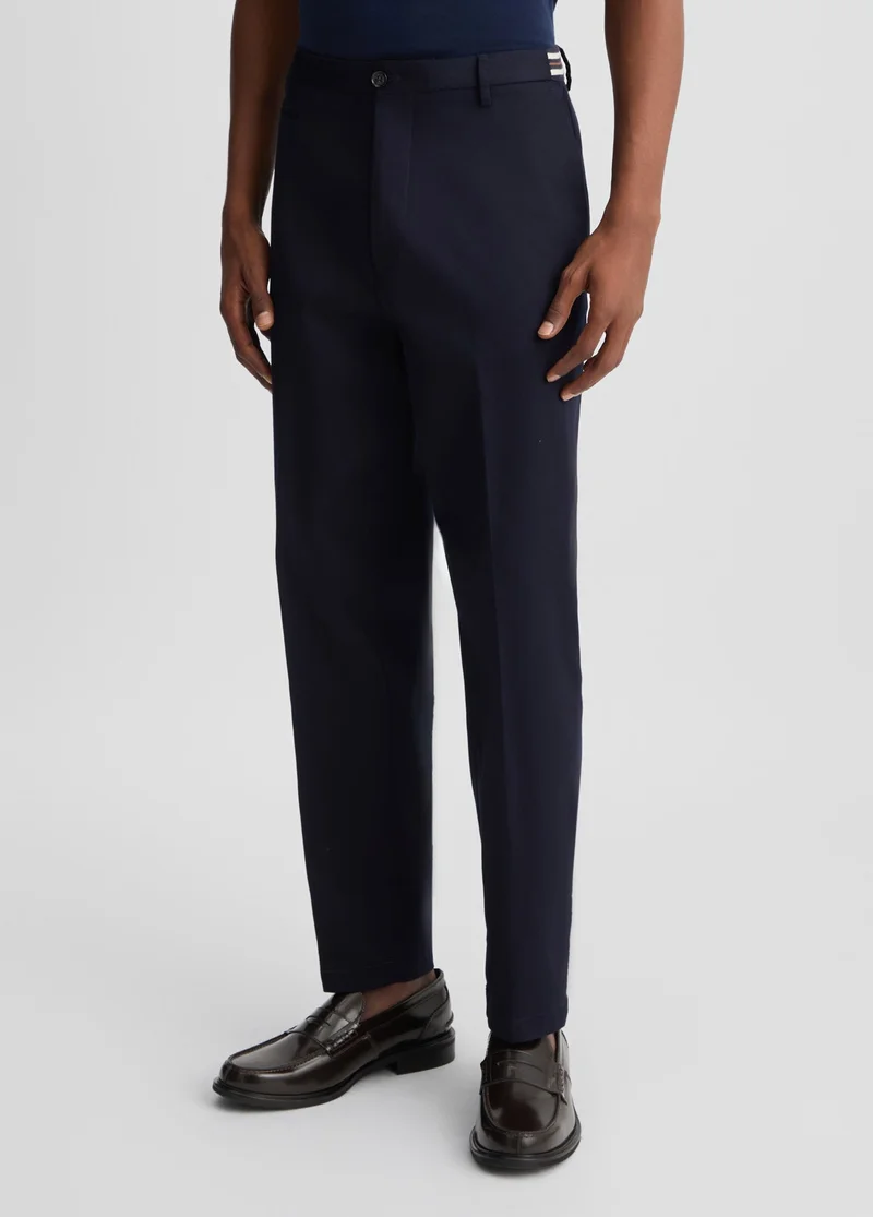 Liu Jo Trousers with Stretch Insert