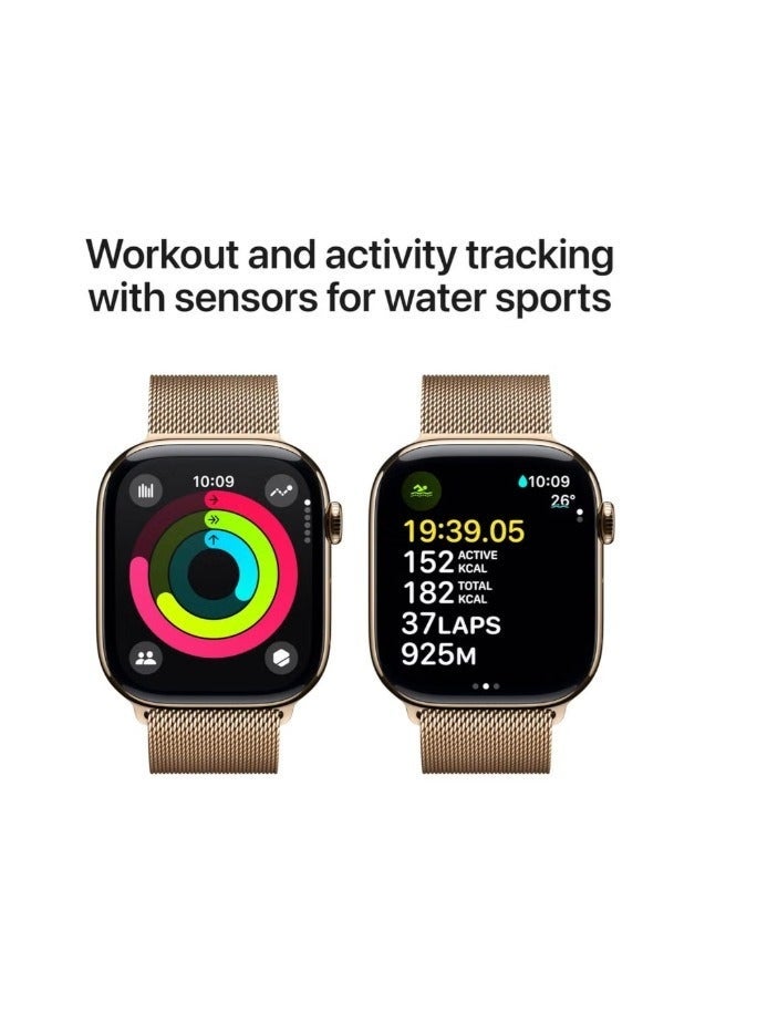 Telzeal S11 Pro Max Smartwatch with AMOLED Display, Bluetooth Calling, Local Music Playback, Wireless Charging, Fitness Tracker, Heart Rate Monitor, Sleep Tracking, Waterproof Design, Long Battery Life - Image 4