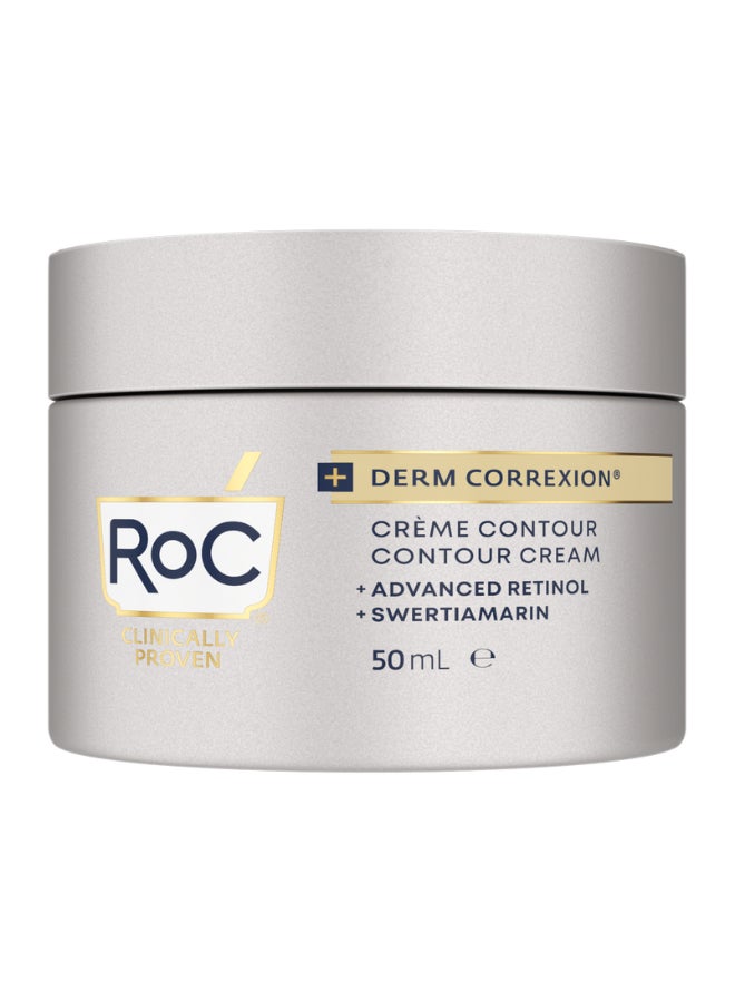 RoC Derm Correxion Contour Cream 50Ml  - Image 1