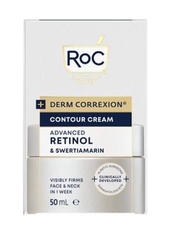 RoC Derm Correxion Contour Cream 50Ml  - Image 4
