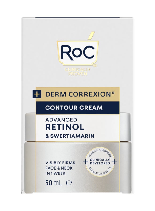 RoC Derm Correxion Contour Cream 50Ml  - Image 4