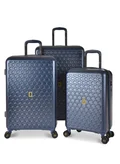 NATIONAL GEOGRAPHIC Metallic Blue