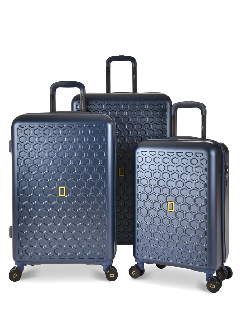 NATIONAL GEOGRAPHIC National Geographic - 3 Pieces Travel Bag Set