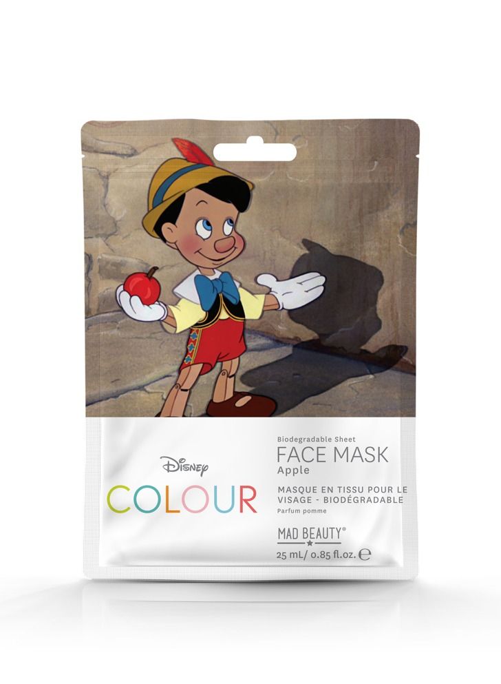 UrbanHaul Pretty Things by UrbanHaul X Mad Beauty  Colour Sheet Mask Pinocchio - Image 1