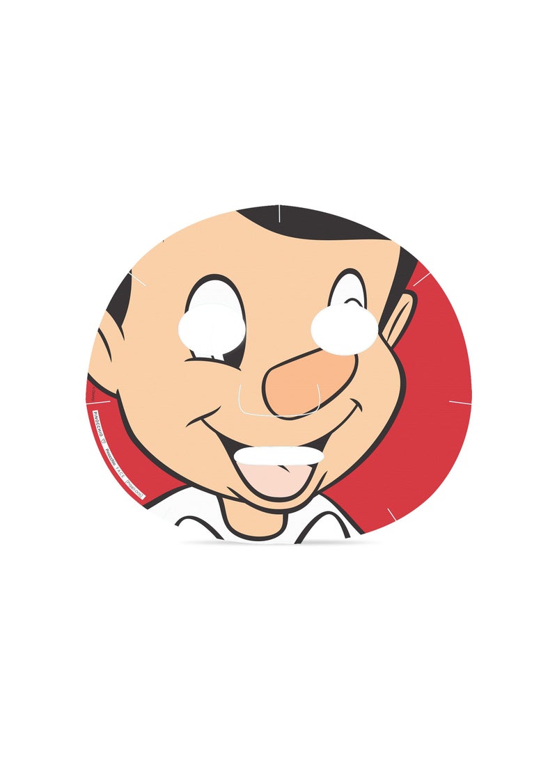 UrbanHaul Pretty Things by UrbanHaul X Mad Beauty  Colour Sheet Mask Pinocchio - Image 2