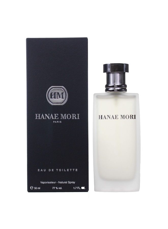 Hanae Mori By Hanae Mori For Men. Eau De Toilette Spray 1.7 Ounces