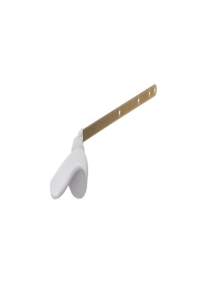 Plumb Pak Tank Lever- Bendable Brass Arm - Image 3