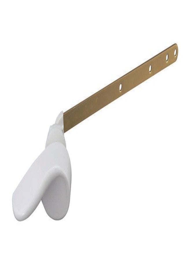 Plumb Pak Tank Lever- Bendable Brass Arm - Image 4