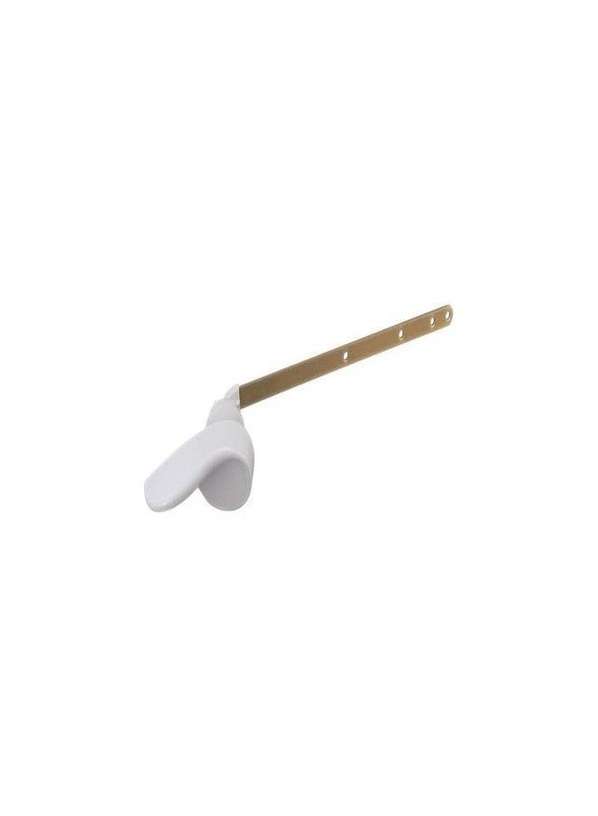Plumb Pak Tank Lever- Bendable Brass Arm - Image 2