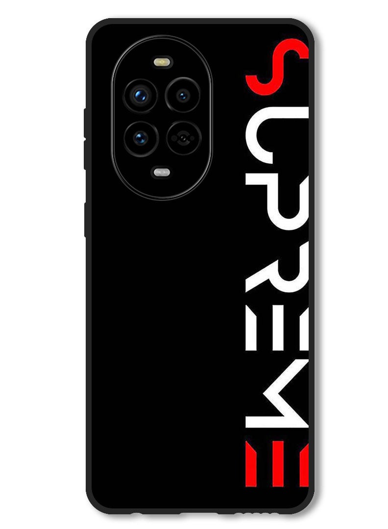 Theodor Case Compatible with Huawei Nova 13 Pro Protection Shockproof Bumper Cover Super - Image 1