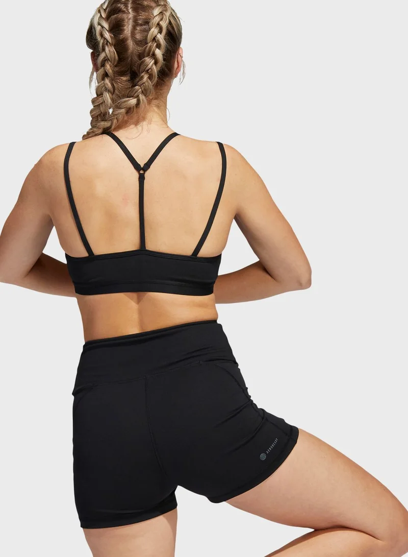 Adidas Yoga Essential Bra